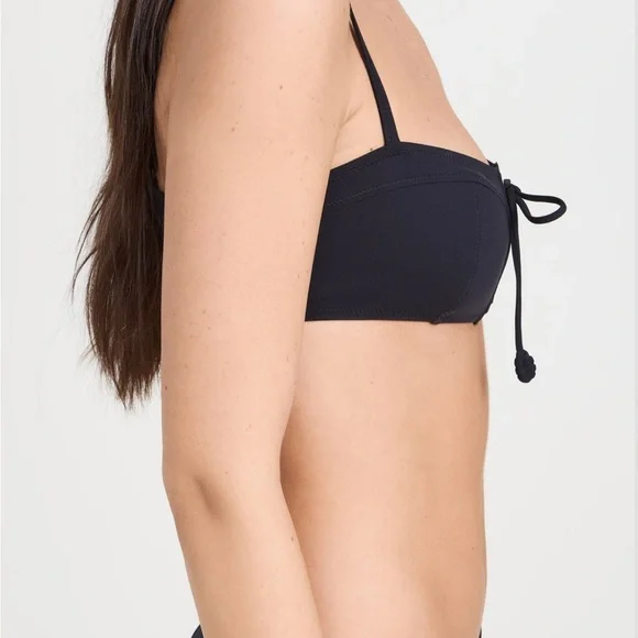 Ulla Johnson Women's Swim Bikini Top